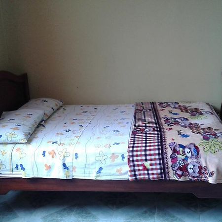 Hostal Jireh Tena Extérieur photo