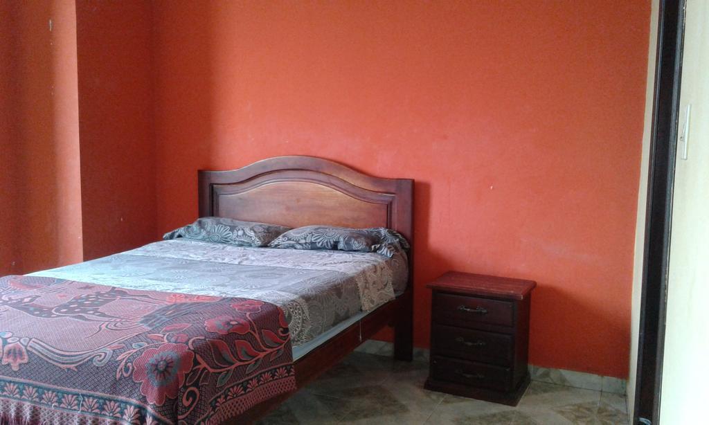 Hostal Jireh Tena Extérieur photo