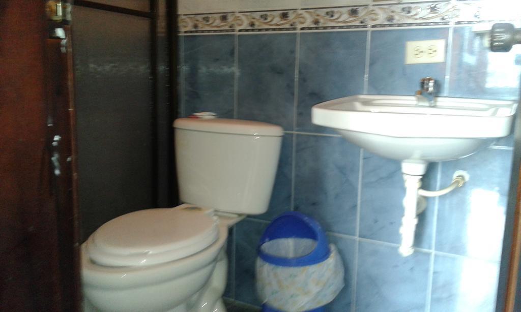 Hostal Jireh Tena Extérieur photo
