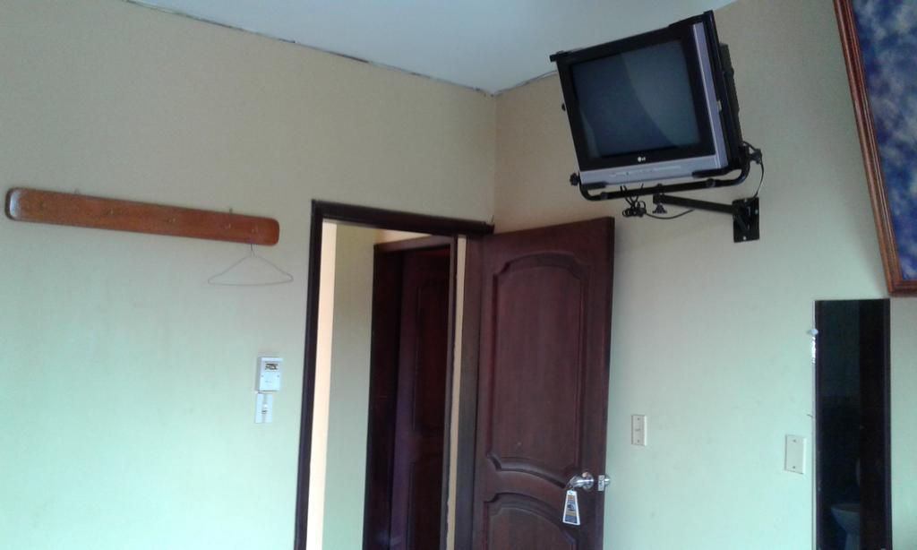 Hostal Jireh Tena Extérieur photo