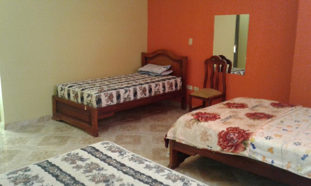 Hostal Jireh Tena Extérieur photo