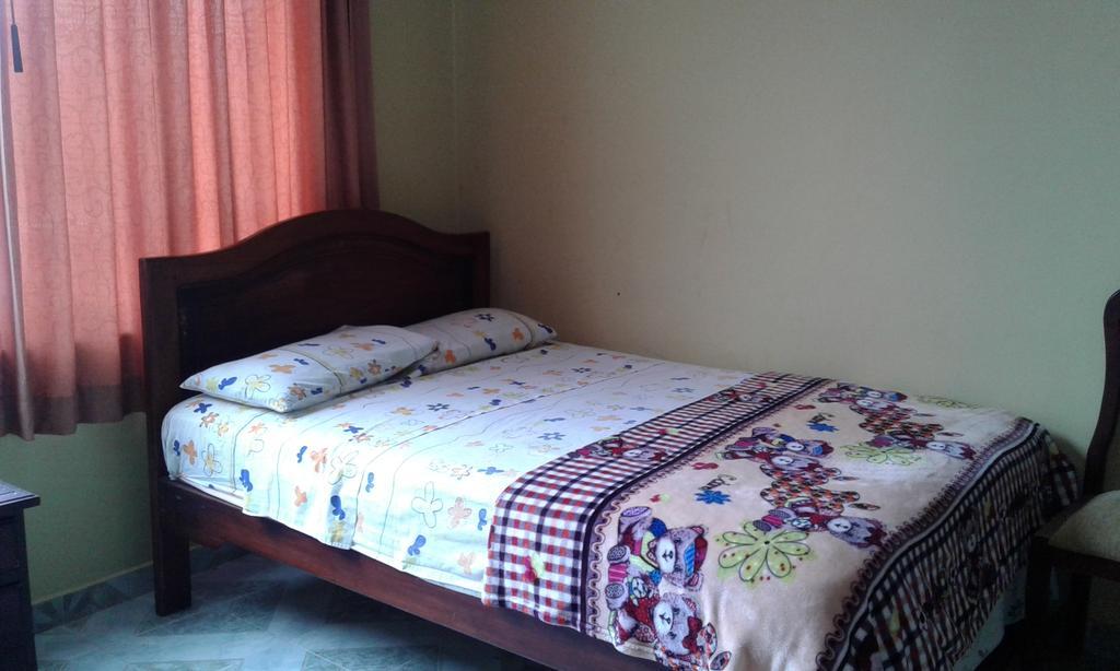 Hostal Jireh Tena Extérieur photo