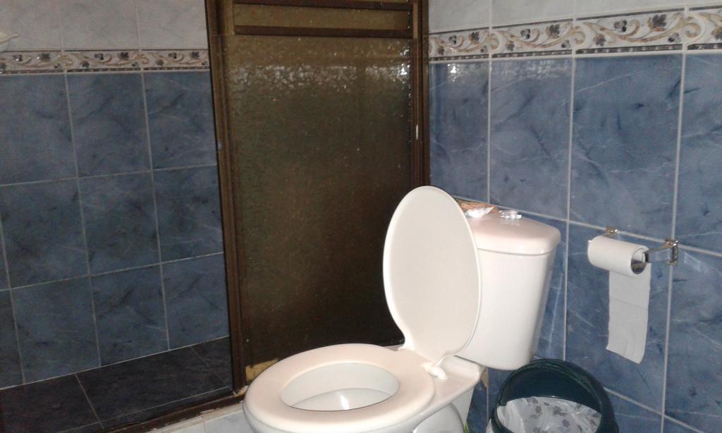 Hostal Jireh Tena Extérieur photo