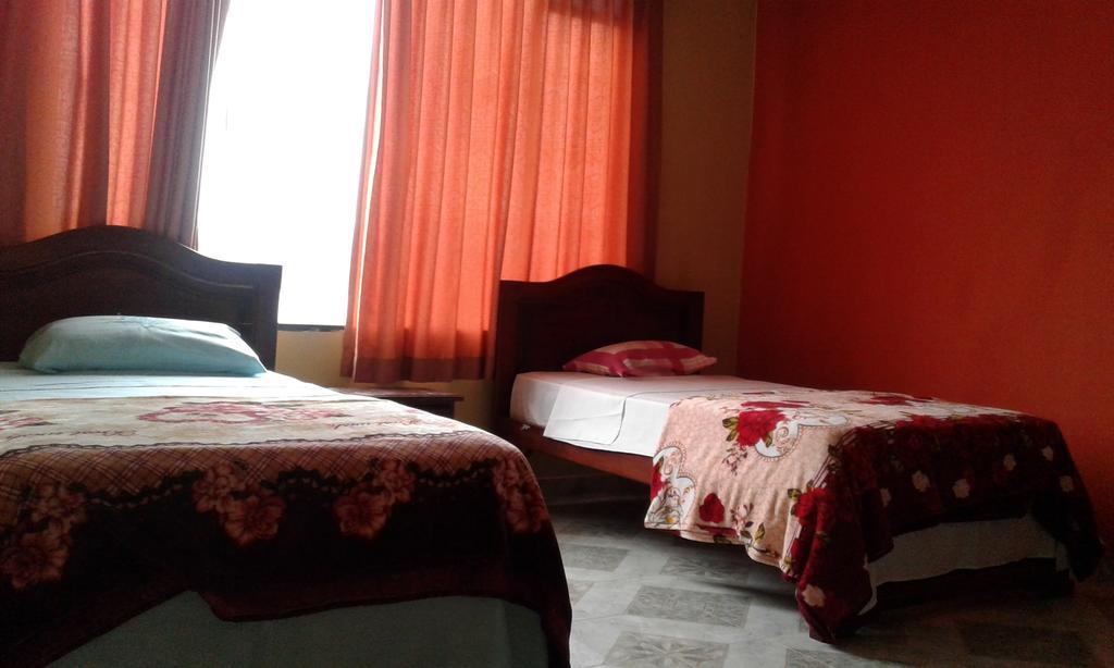Hostal Jireh Tena Extérieur photo