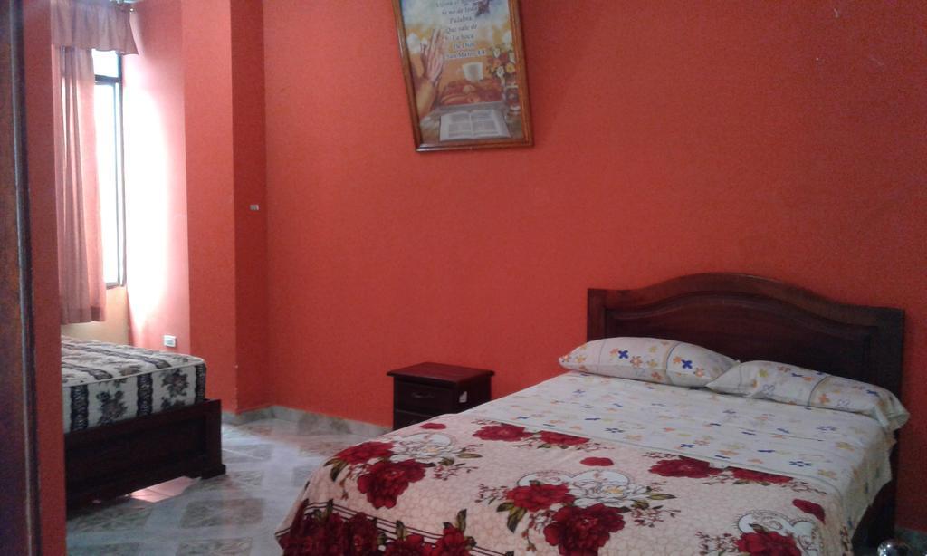Hostal Jireh Tena Extérieur photo