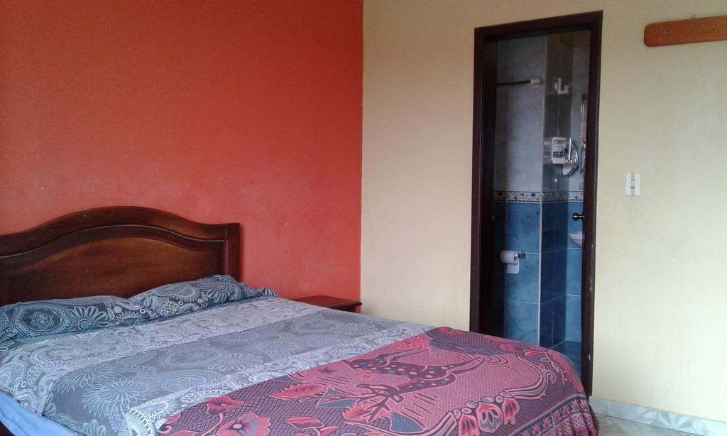Hostal Jireh Tena Extérieur photo