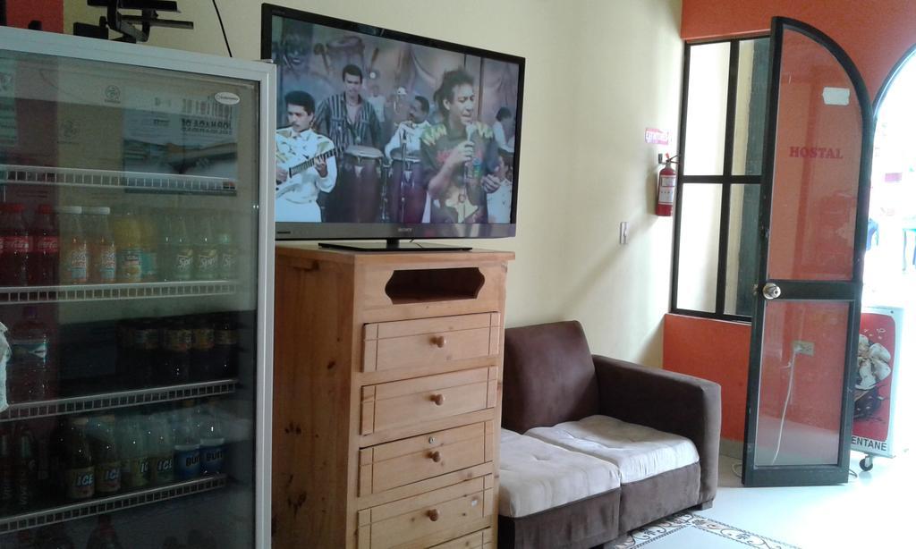 Hostal Jireh Tena Extérieur photo