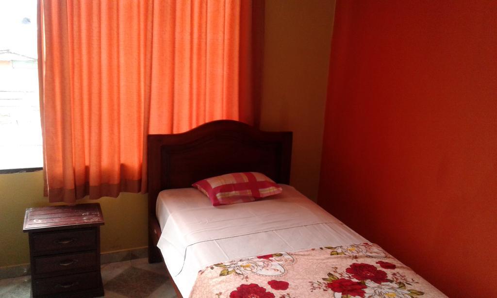 Hostal Jireh Tena Extérieur photo