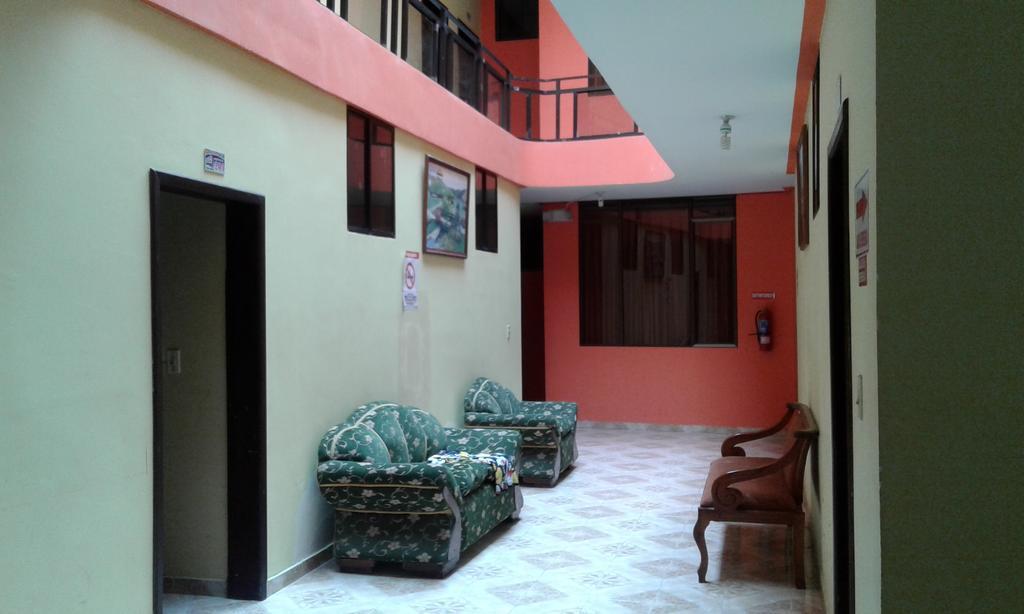Hostal Jireh Tena Extérieur photo