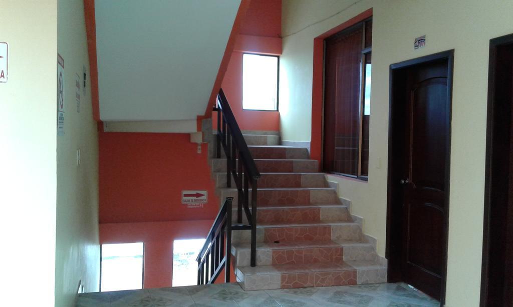 Hostal Jireh Tena Extérieur photo