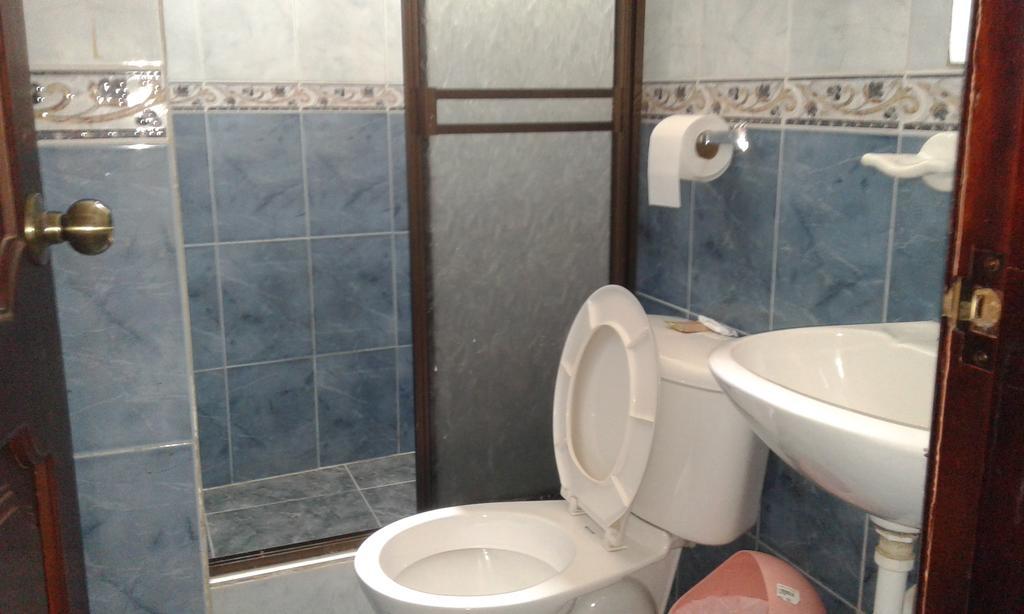 Hostal Jireh Tena Extérieur photo