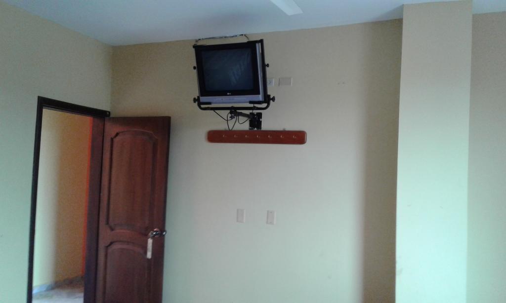Hostal Jireh Tena Extérieur photo