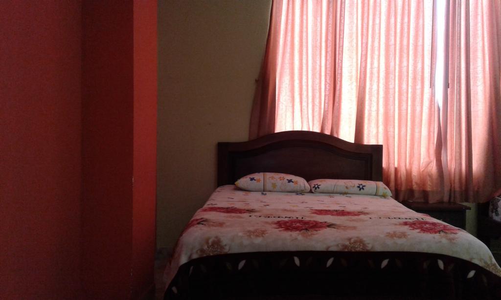 Hostal Jireh Tena Extérieur photo