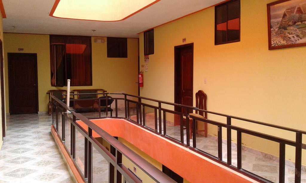 Hostal Jireh Tena Extérieur photo