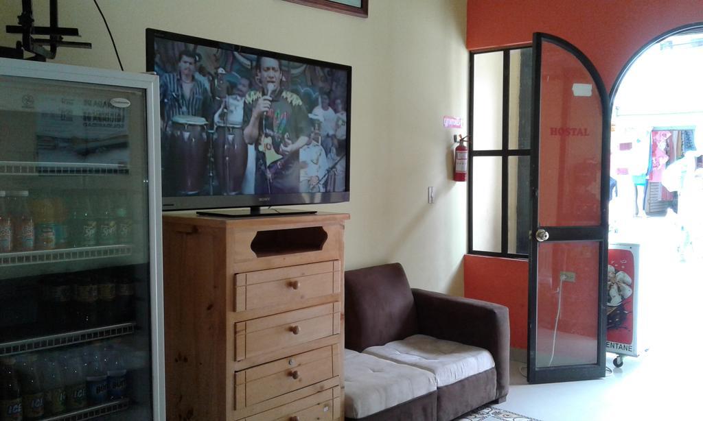 Hostal Jireh Tena Extérieur photo