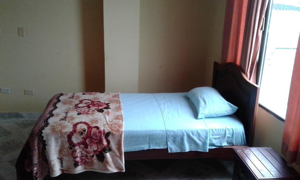 Hostal Jireh Tena Extérieur photo
