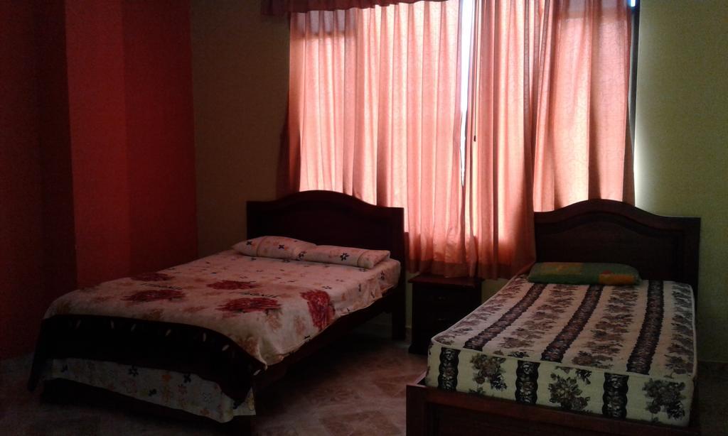 Hostal Jireh Tena Extérieur photo