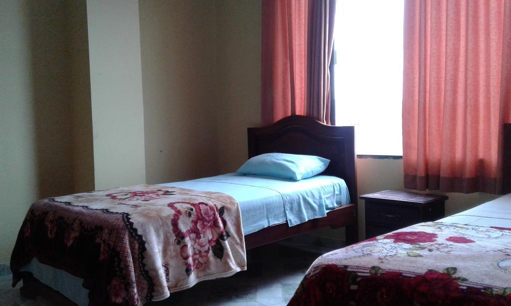 Hostal Jireh Tena Extérieur photo
