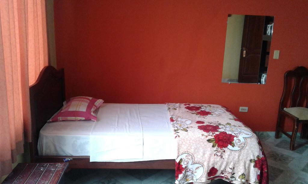 Hostal Jireh Tena Extérieur photo