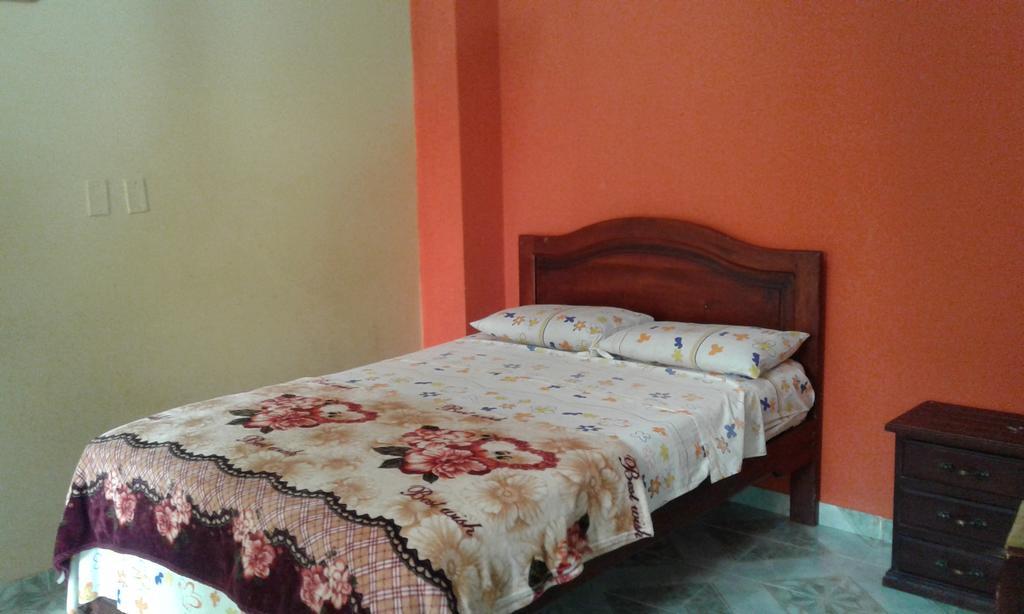 Hostal Jireh Tena Extérieur photo