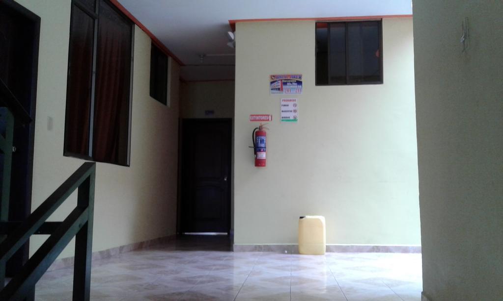 Hostal Jireh Tena Extérieur photo