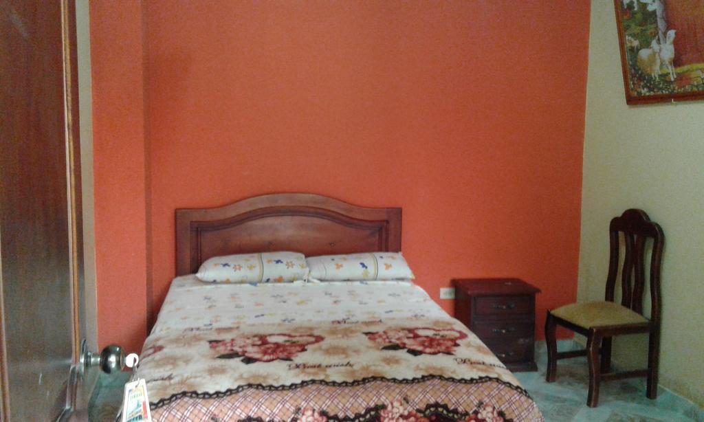 Hostal Jireh Tena Extérieur photo
