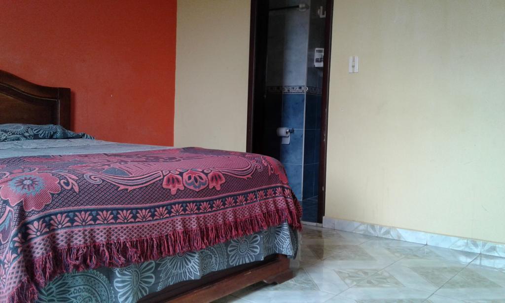 Hostal Jireh Tena Extérieur photo