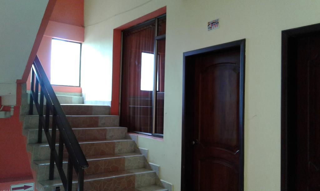 Hostal Jireh Tena Extérieur photo
