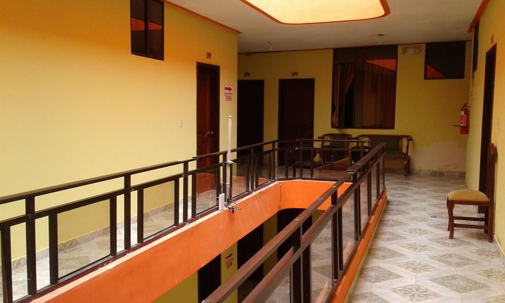 Hostal Jireh Tena Extérieur photo